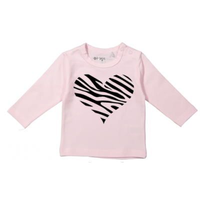 T-shirt "Hart" T-shirt "Hart"